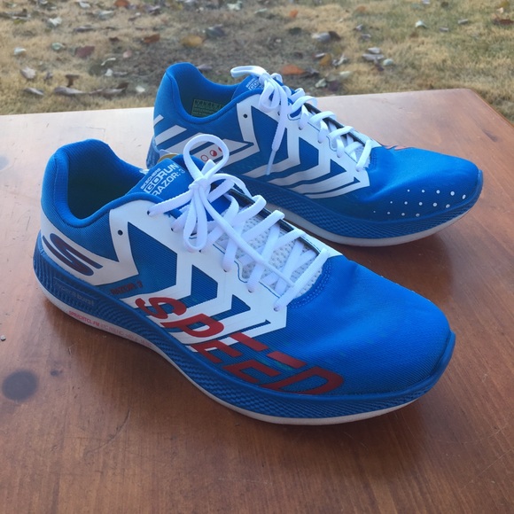 skechers go run razor 3